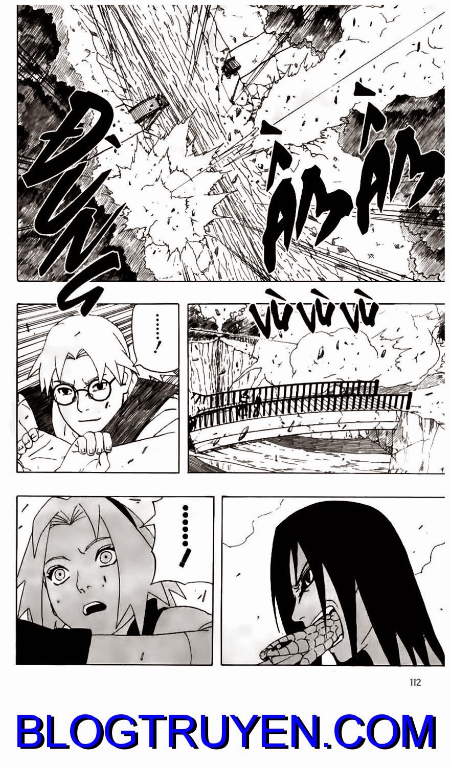 Naruto Chapter 295 - Next Chapter 296