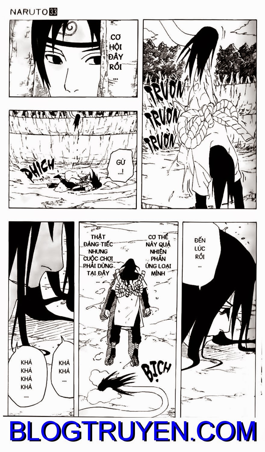 Naruto Chapter 296 - Next Chapter 297