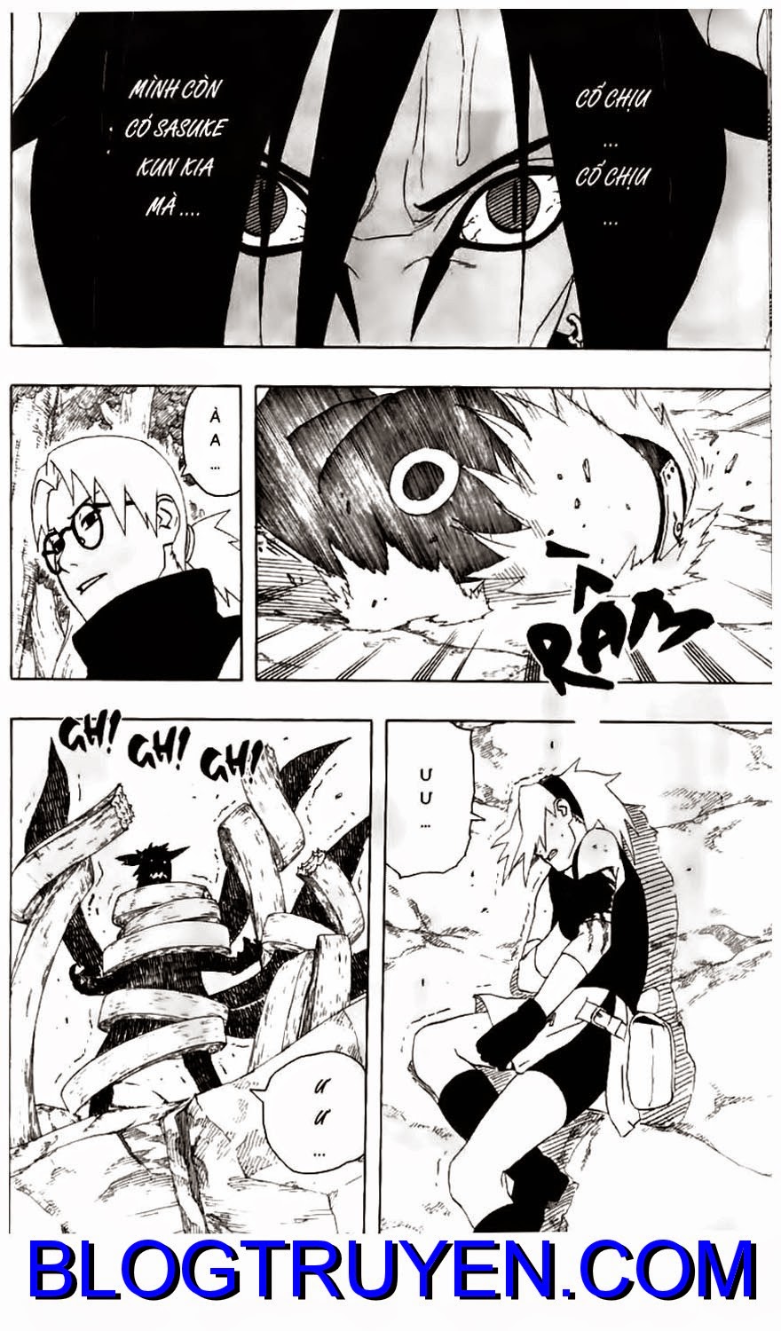 Naruto Chapter 296 - Next Chapter 297