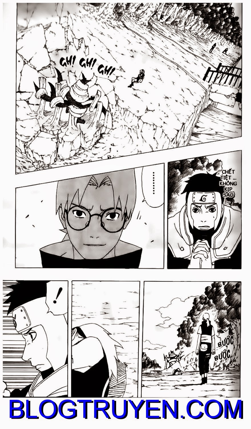 Naruto Chapter 296 - Next Chapter 297