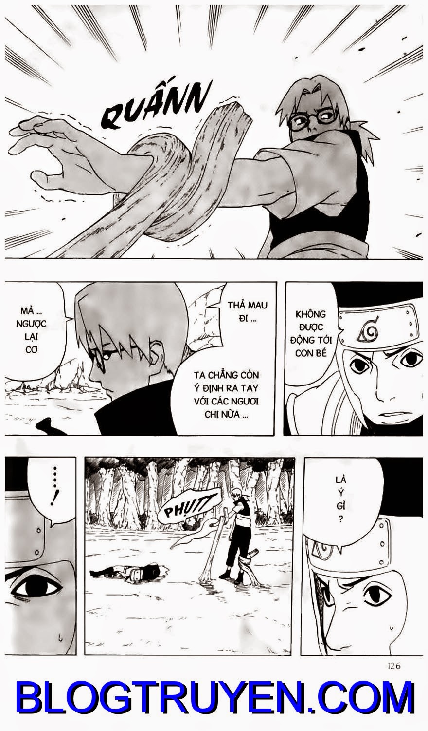 Naruto Chapter 296 - Next Chapter 297