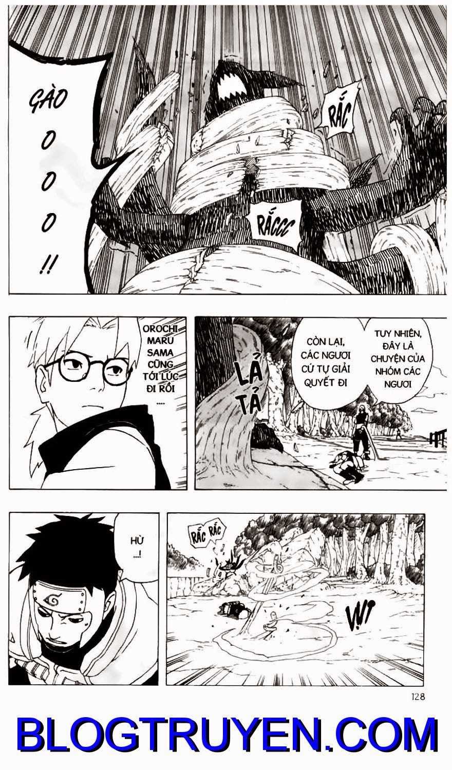 Naruto Chapter 296 - Next Chapter 297