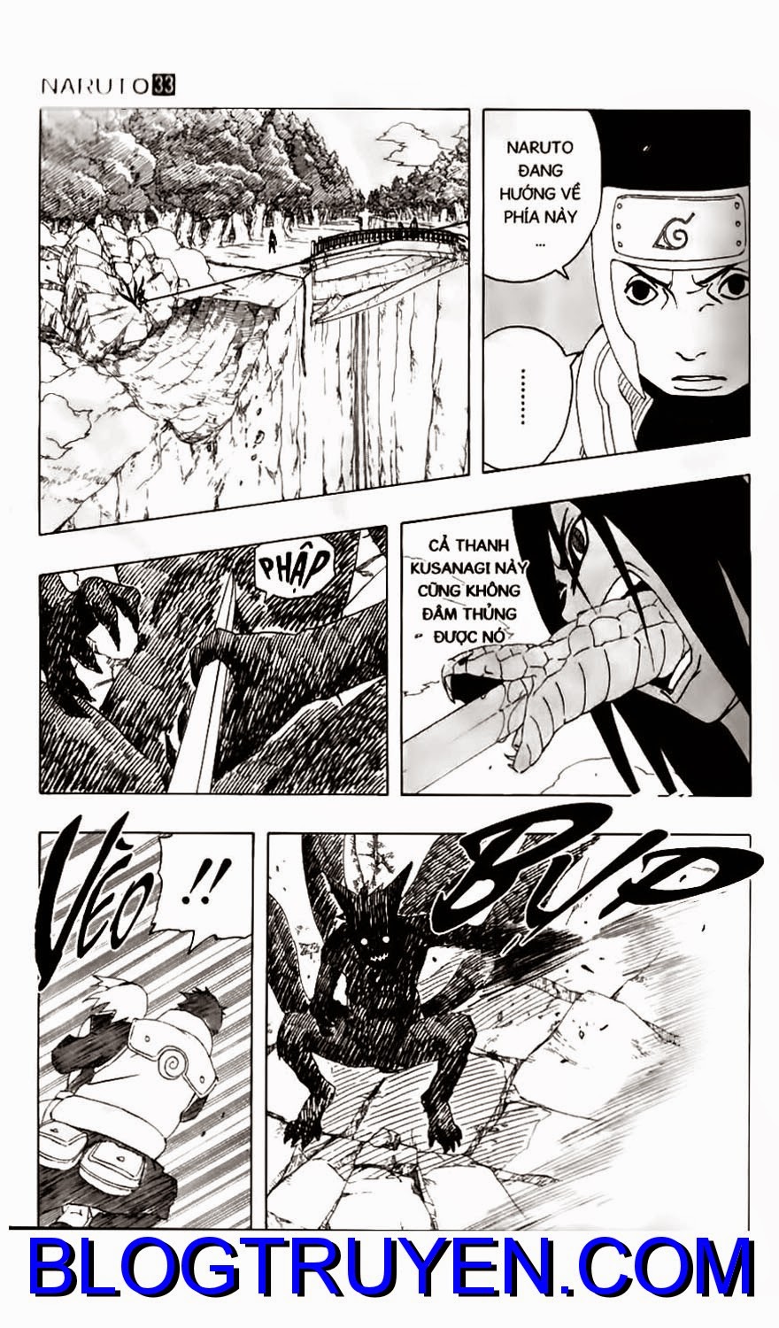 Naruto Chapter 296 - Next Chapter 297