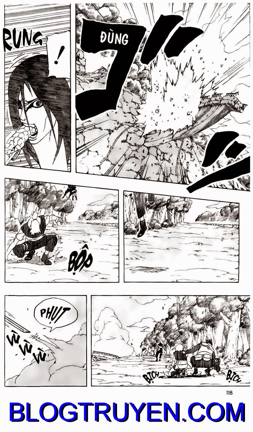 Naruto Chapter 296 - Next Chapter 297