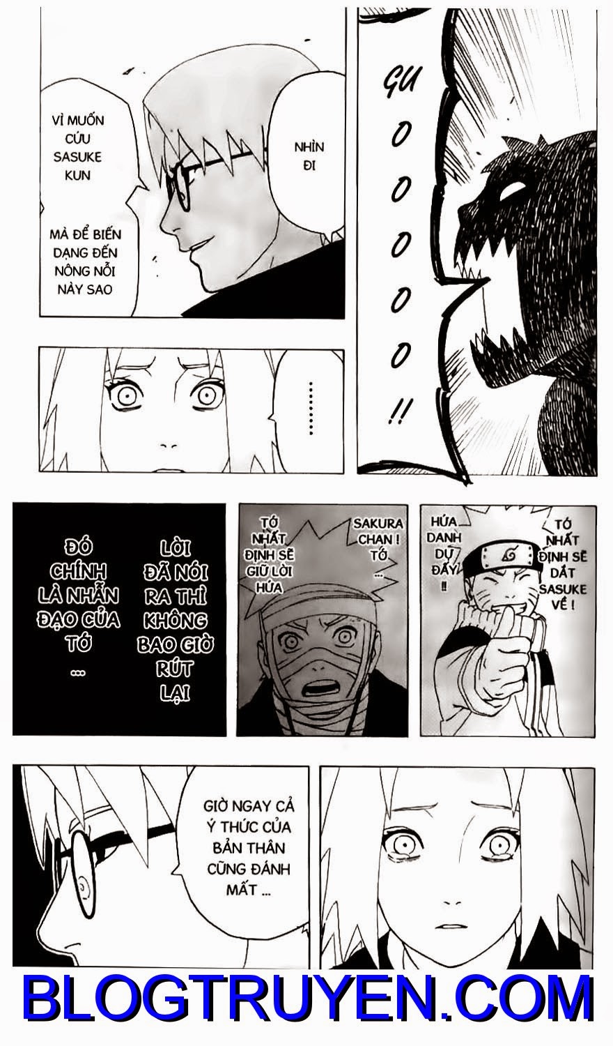 Naruto Chapter 296 - Next Chapter 297