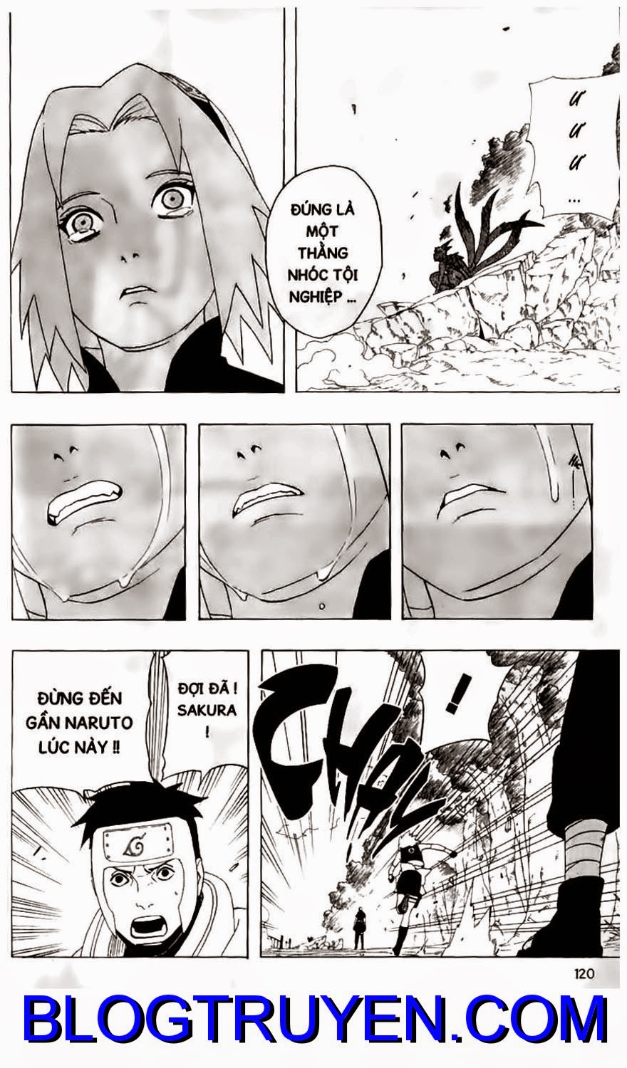 Naruto Chapter 296 - Next Chapter 297