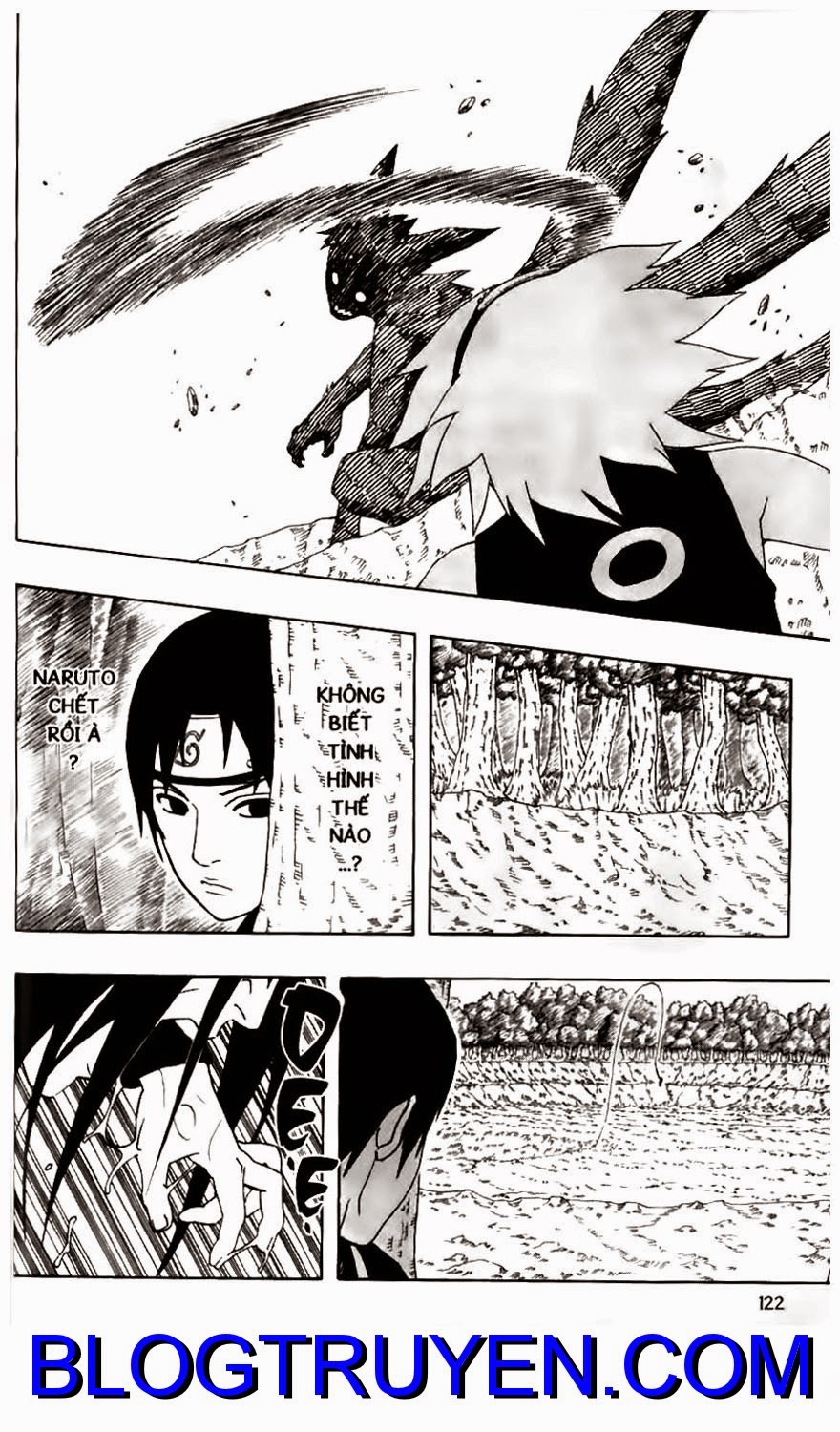 Naruto Chapter 296 - Next Chapter 297