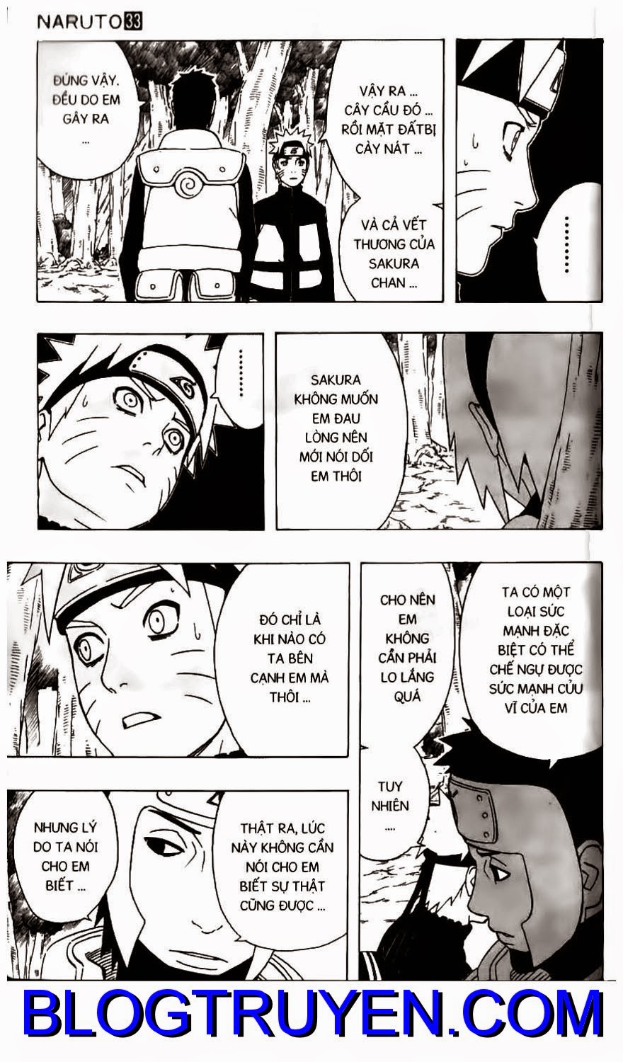 Naruto Chapter 299 - Next Chapter 300