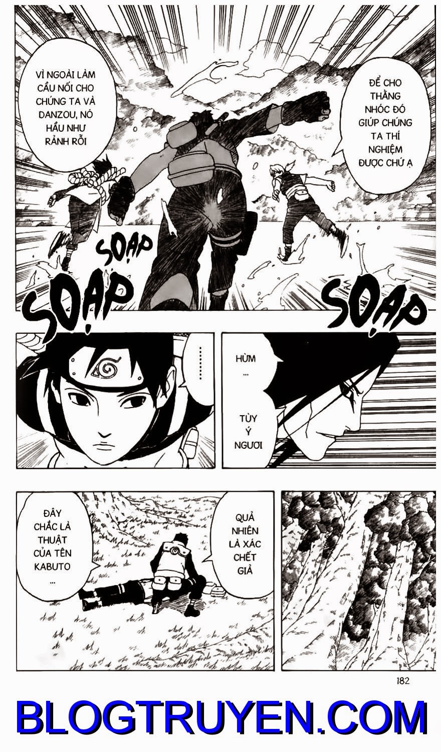 Naruto Chapter 299 - Next Chapter 300