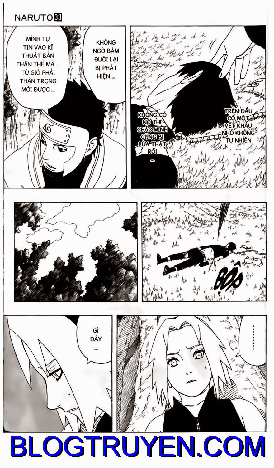 Naruto Chapter 299 - Next Chapter 300