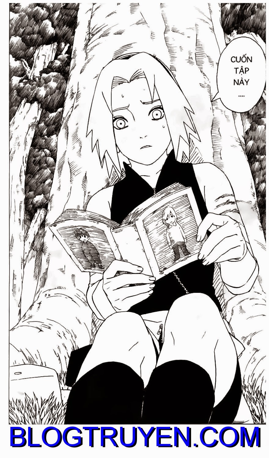 Naruto Chapter 299 - Next Chapter 300