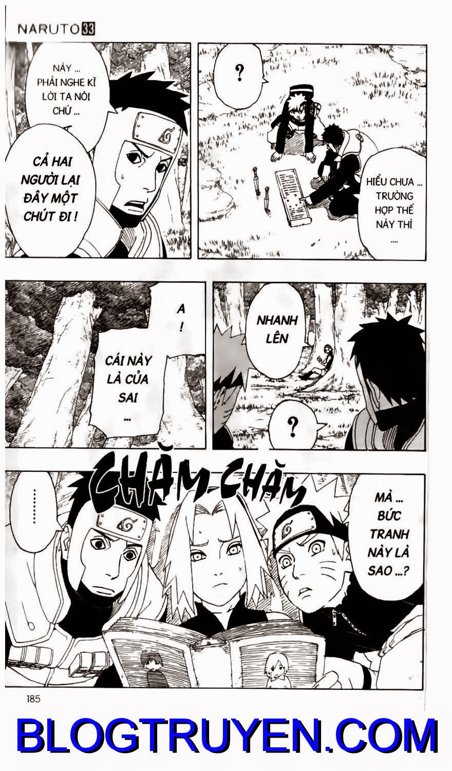 Naruto Chapter 299 - Next Chapter 300