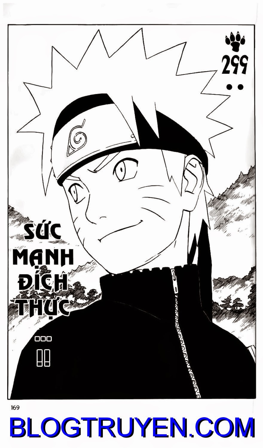 Naruto Chapter 299 - Next Chapter 300