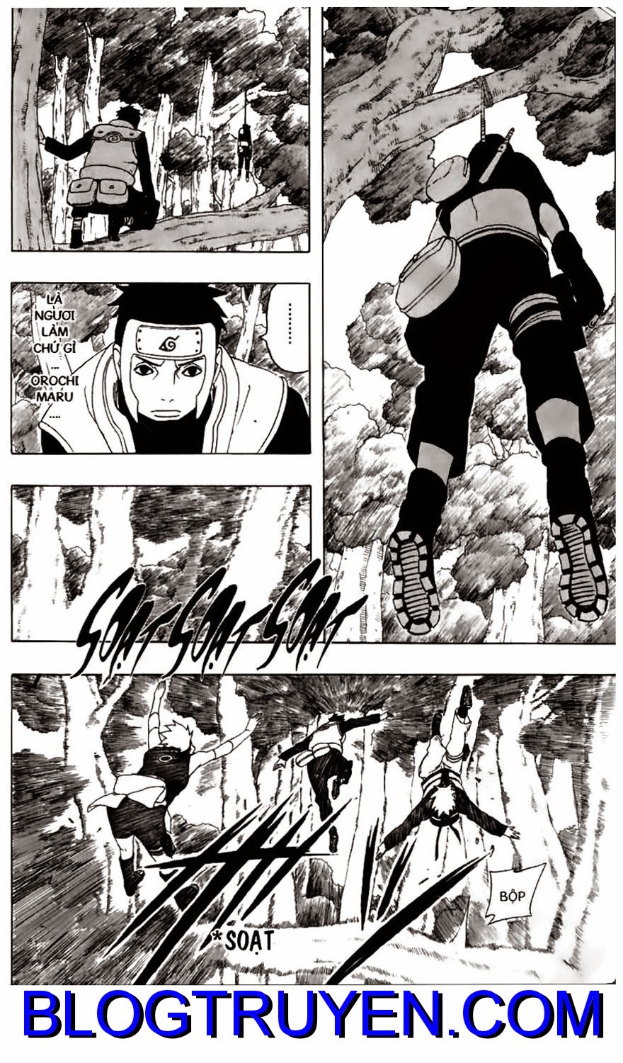 Naruto Chapter 299 - Next Chapter 300