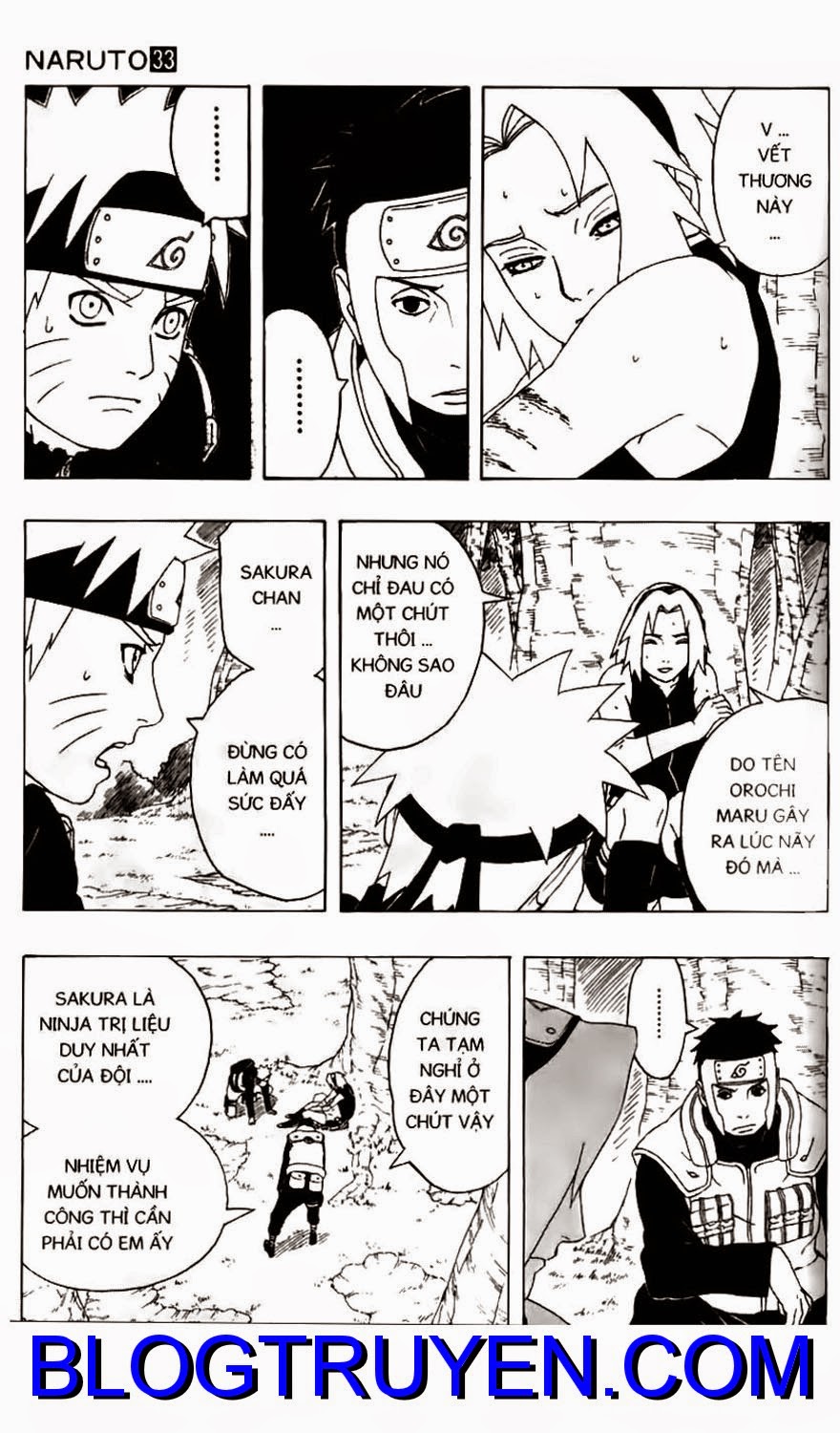 Naruto Chapter 299 - Next Chapter 300