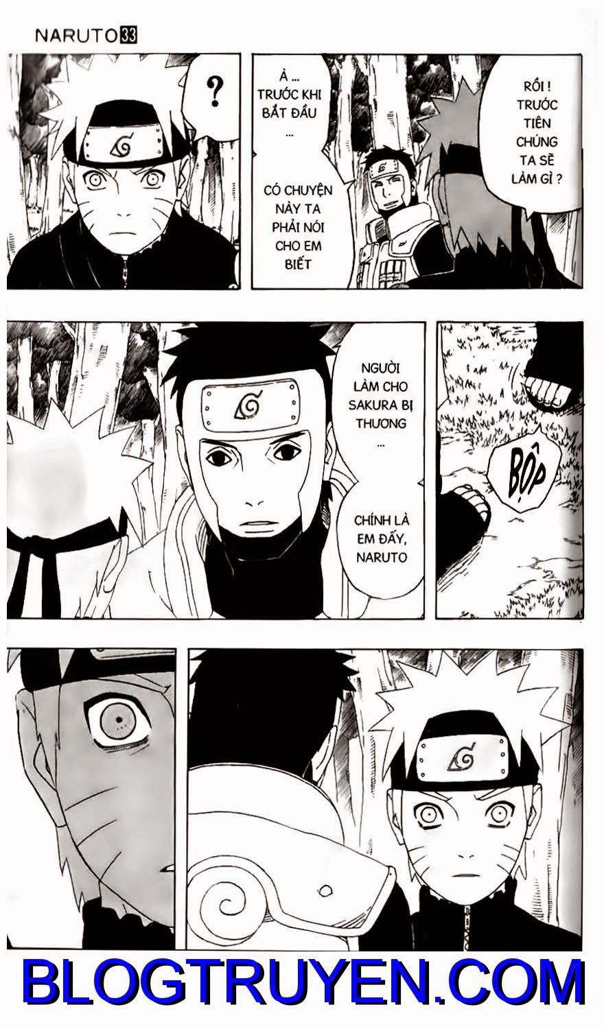 Naruto Chapter 299 - Next Chapter 300