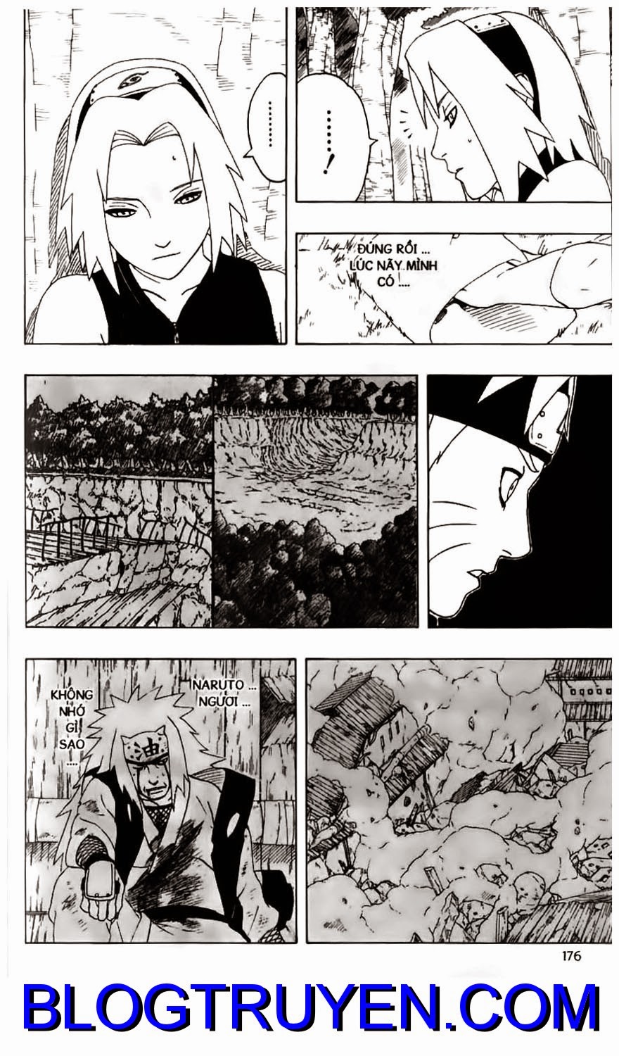 Naruto Chapter 299 - Next Chapter 300