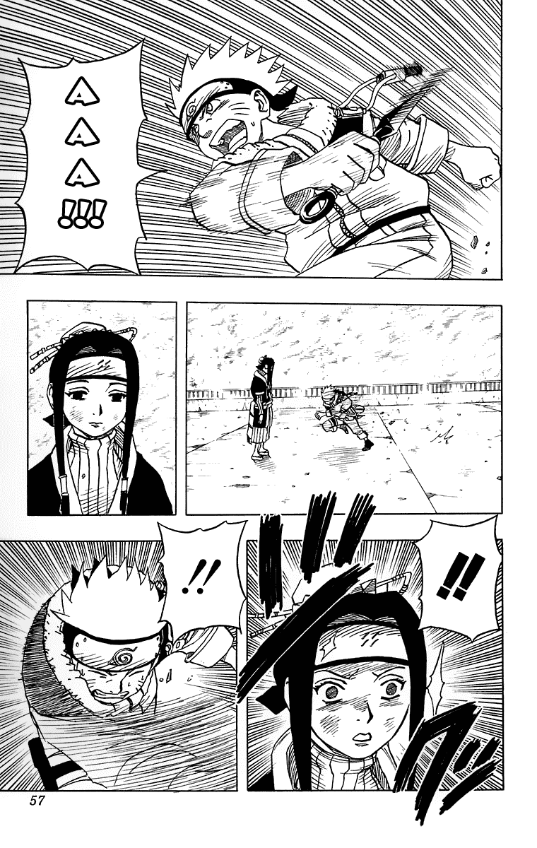 Naruto Chapter 30 - Next Chapter 31