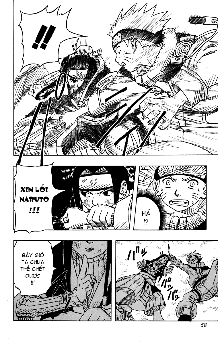 Naruto Chapter 30 - Next Chapter 31