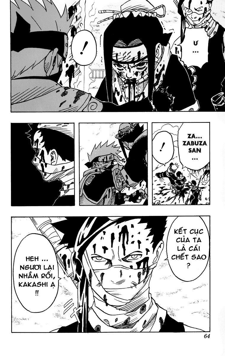 Naruto Chapter 30 - Next Chapter 31