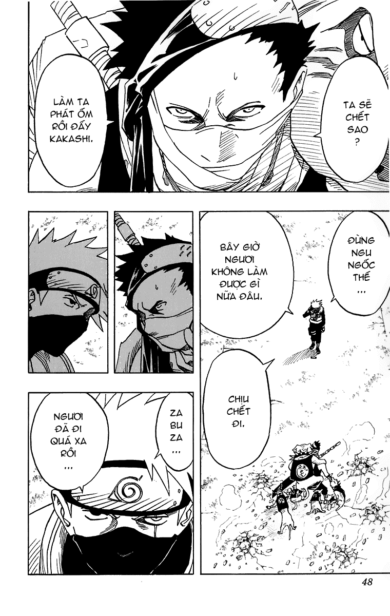 Naruto Chapter 30 - Next Chapter 31