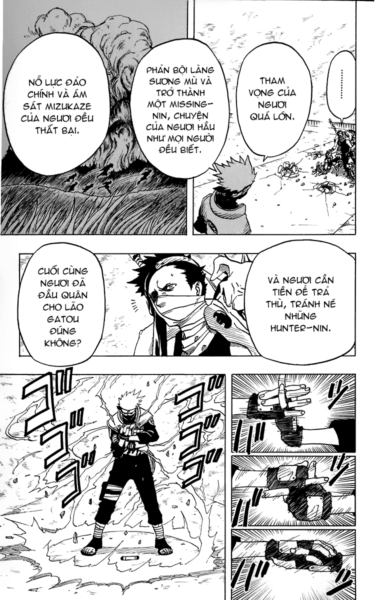 Naruto Chapter 30 - Next Chapter 31