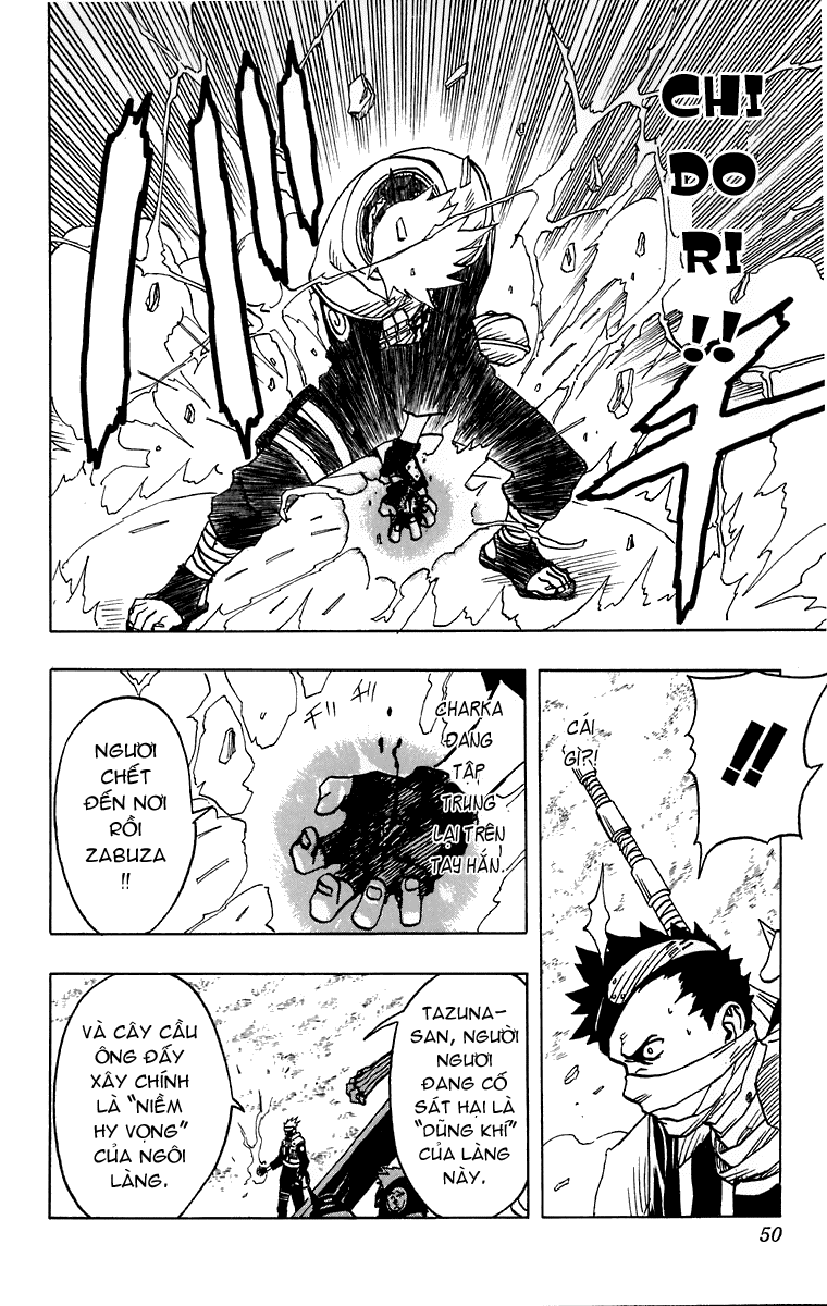 Naruto Chapter 30 - Next Chapter 31