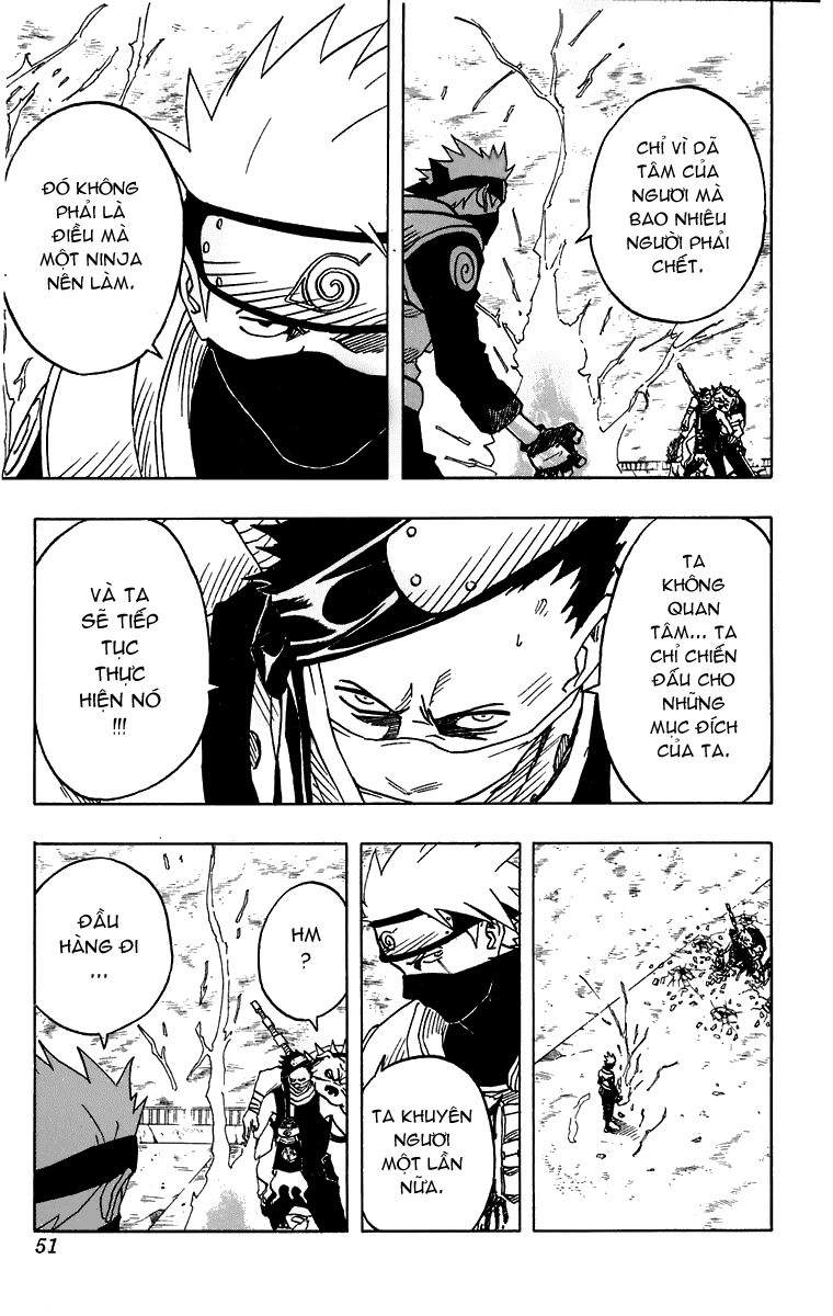 Naruto Chapter 30 - Next Chapter 31