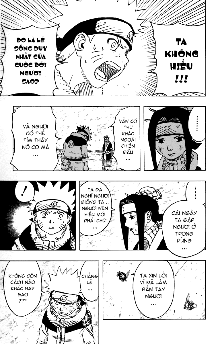 Naruto Chapter 30 - Next Chapter 31