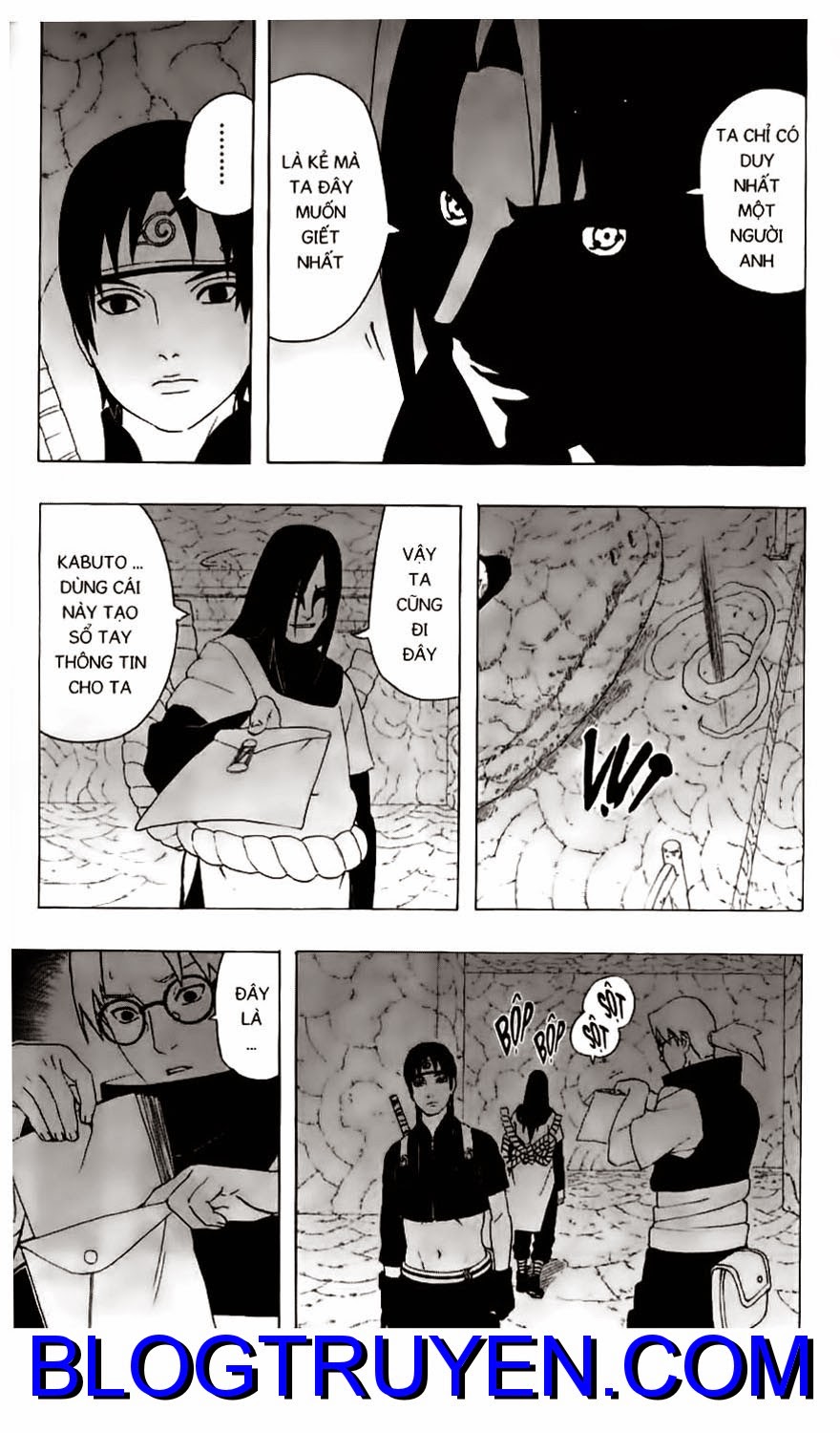 Naruto Chapter 301 - Next Chapter 302