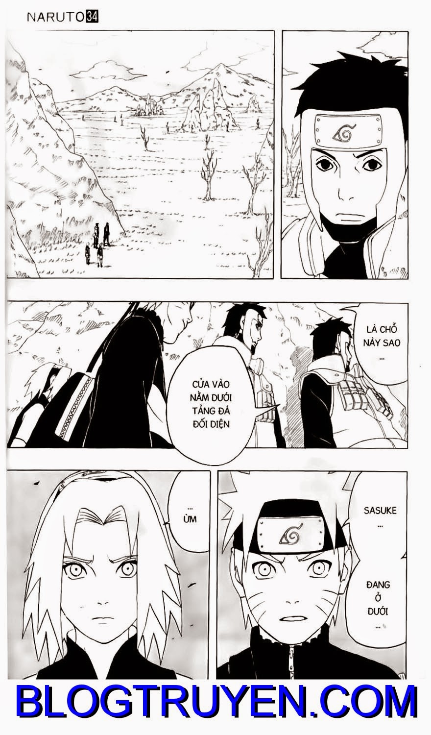 Naruto Chapter 301 - Next Chapter 302