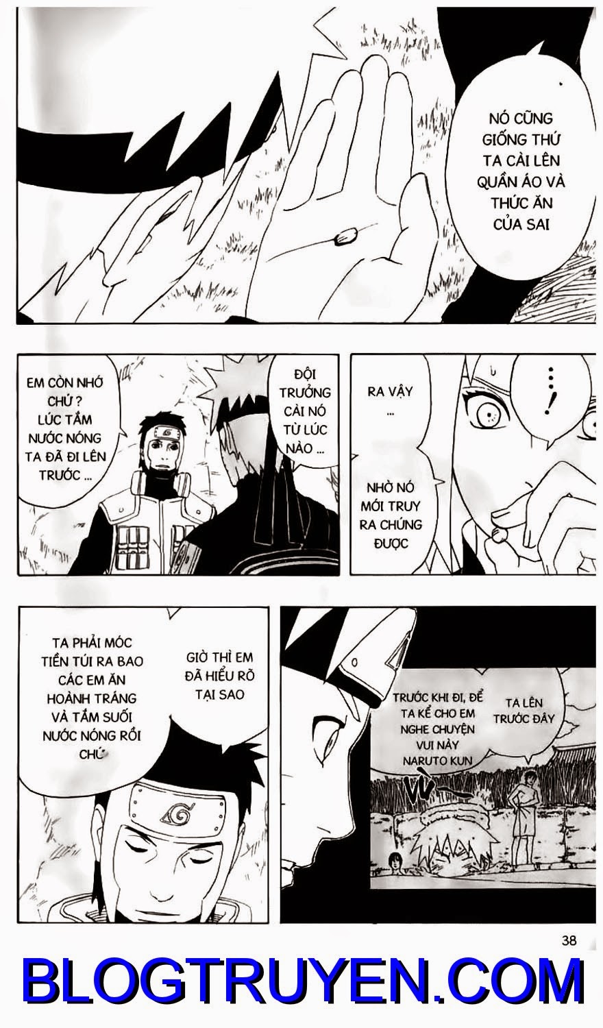 Naruto Chapter 301 - Next Chapter 302