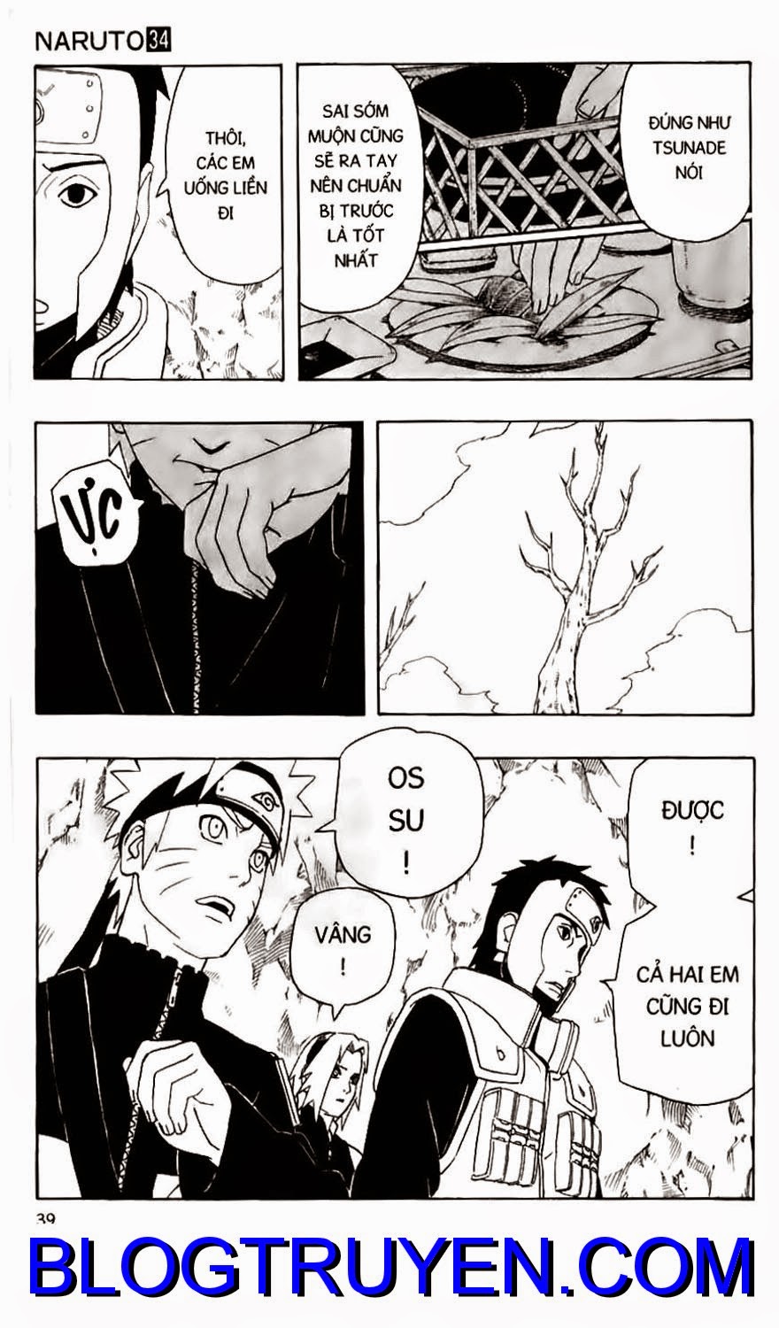 Naruto Chapter 301 - Next Chapter 302