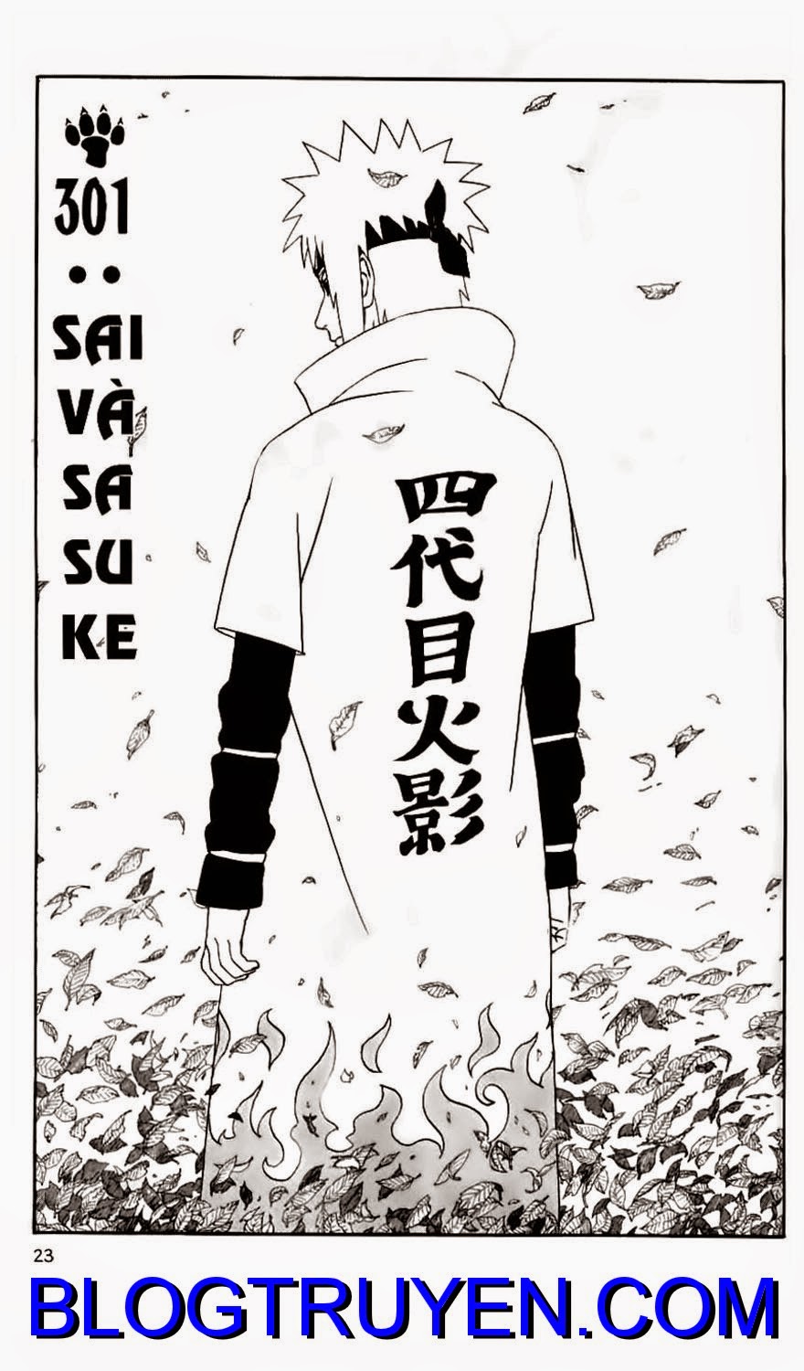 Naruto Chapter 301 - Next Chapter 302