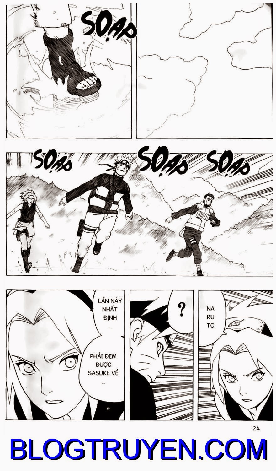 Naruto Chapter 301 - Next Chapter 302