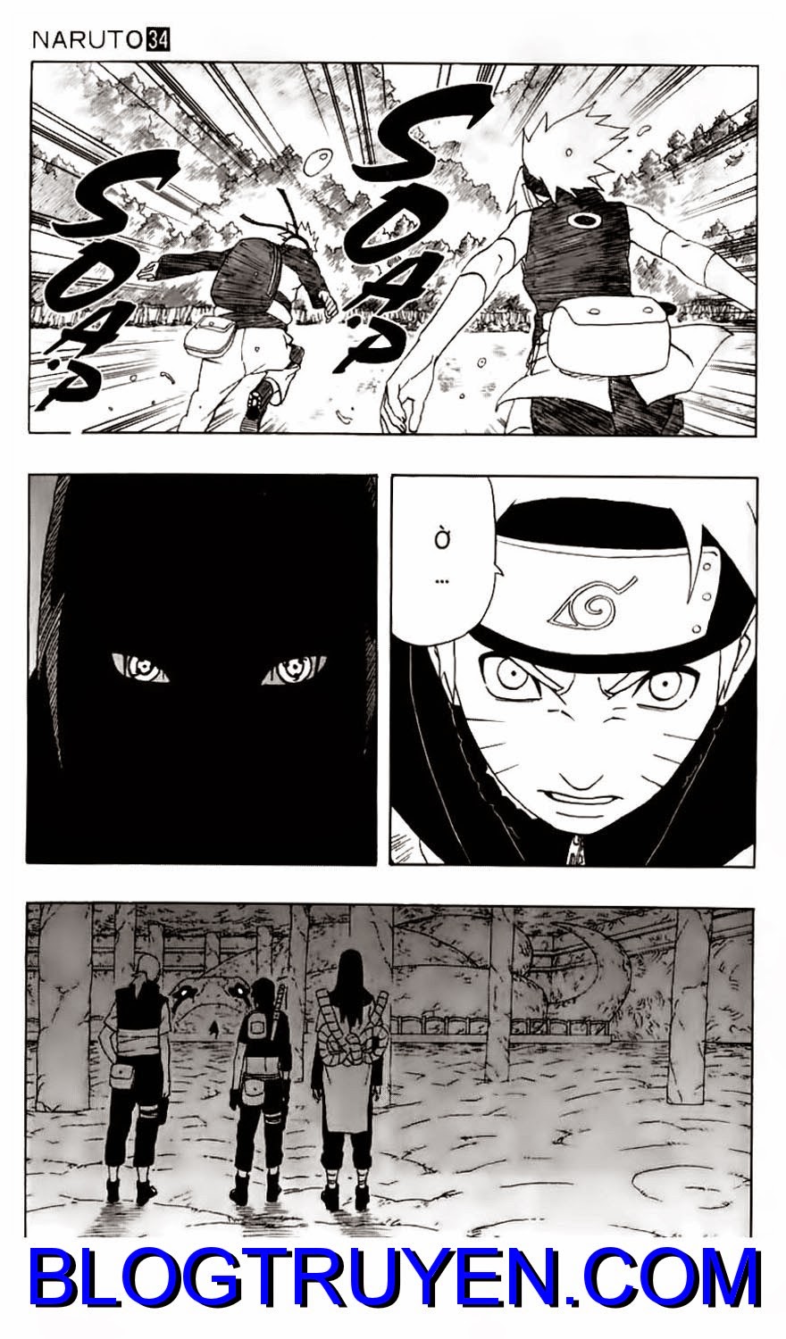 Naruto Chapter 301 - Next Chapter 302