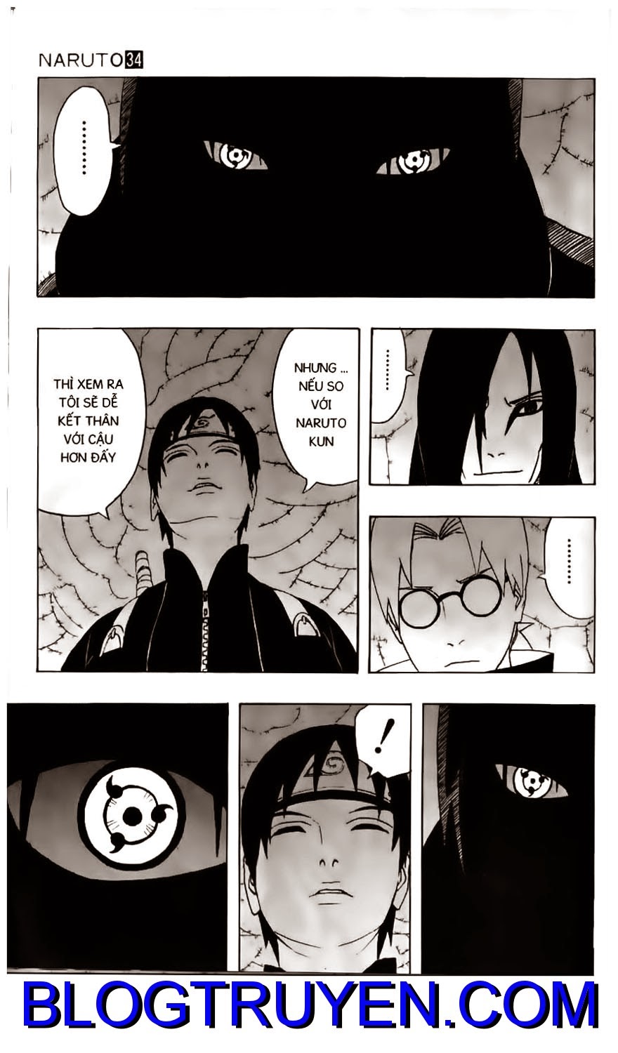 Naruto Chapter 301 - Next Chapter 302