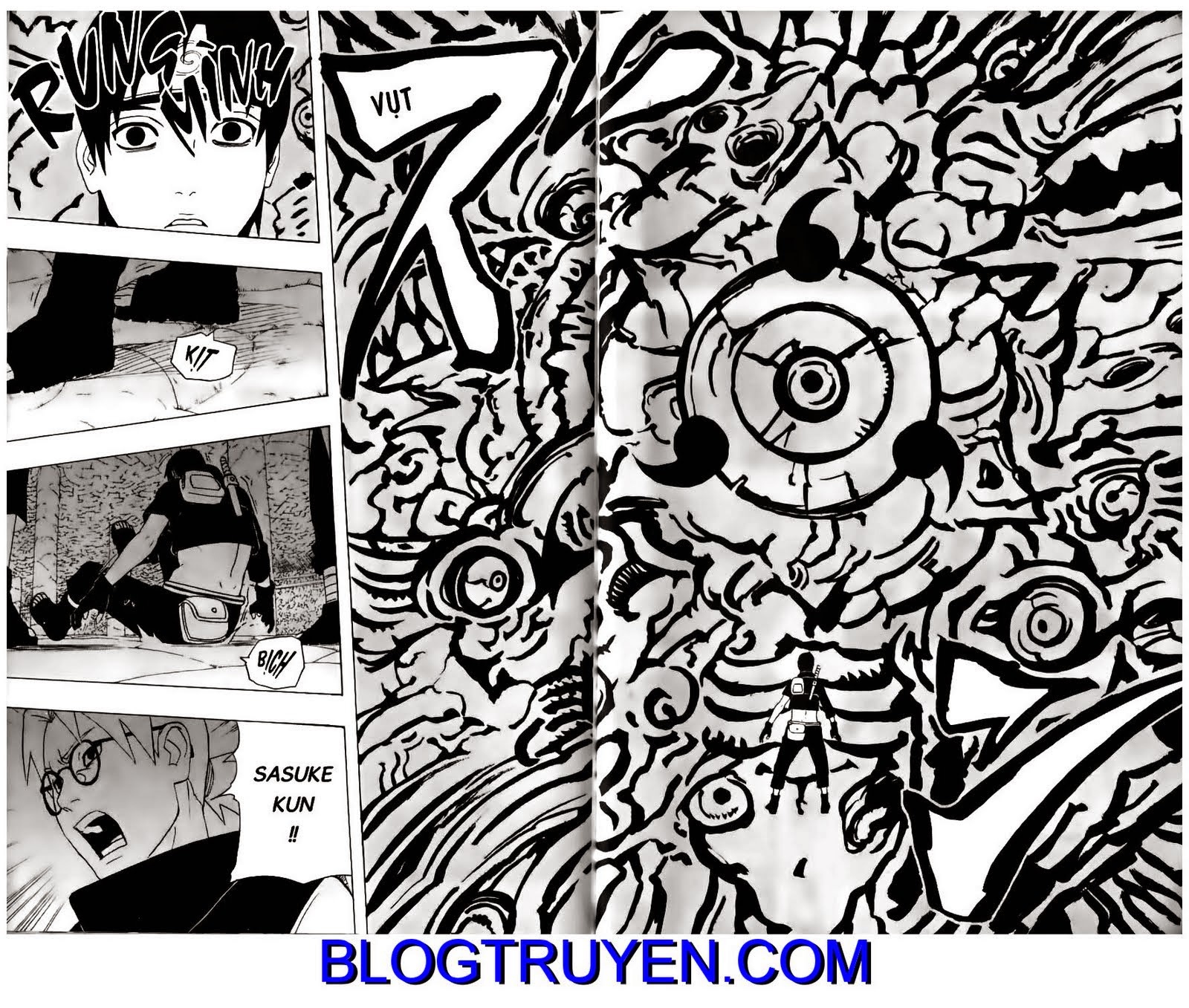 Naruto Chapter 301 - Next Chapter 302