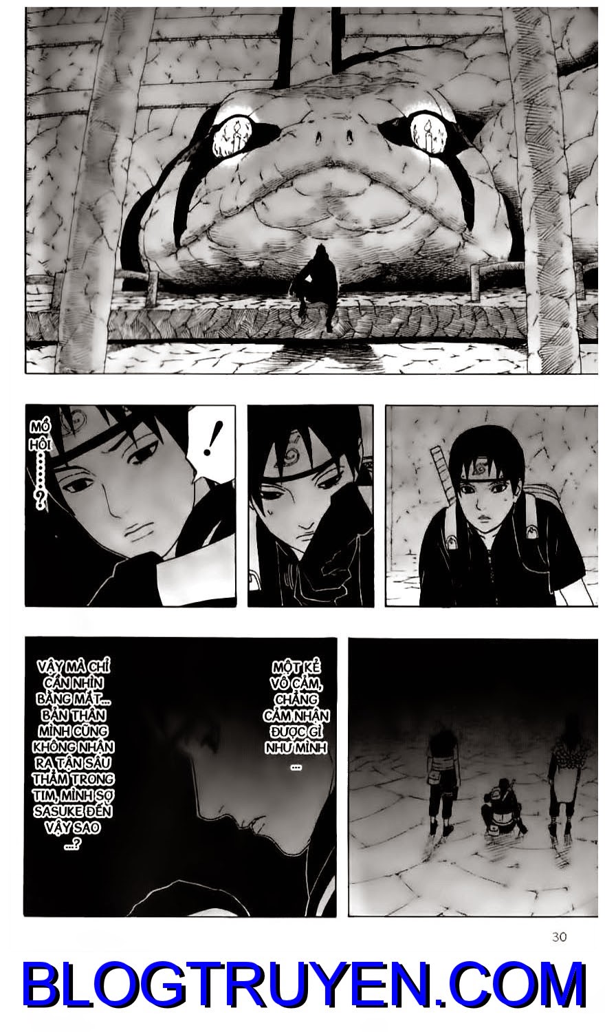 Naruto Chapter 301 - Next Chapter 302