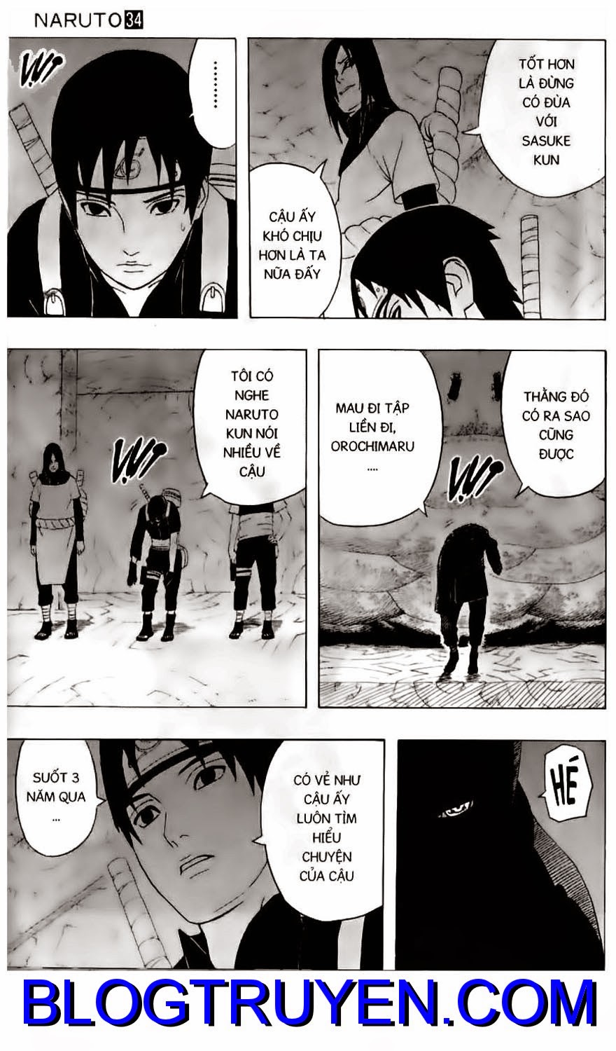 Naruto Chapter 301 - Next Chapter 302