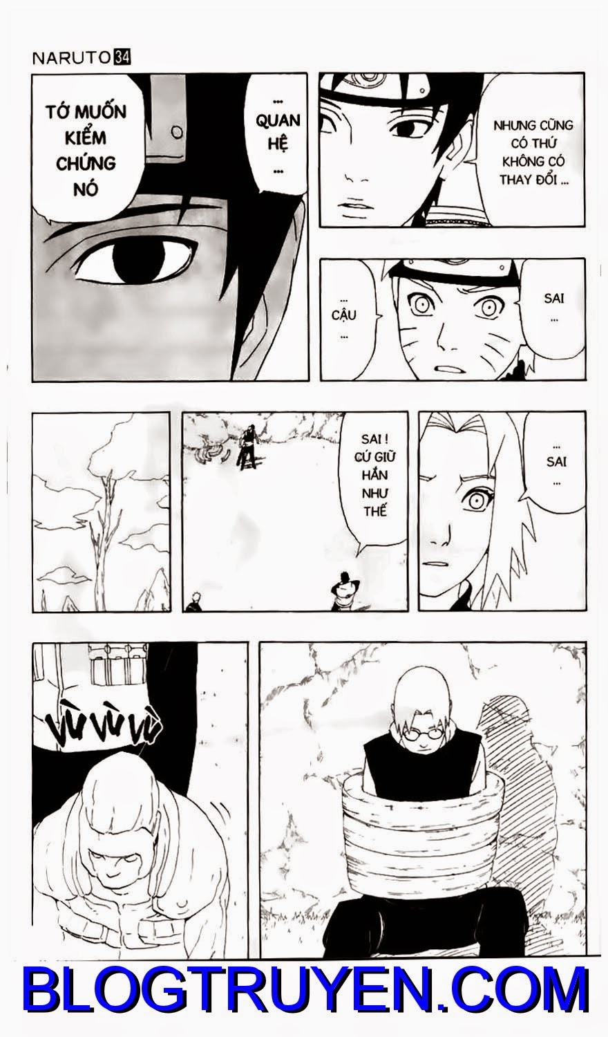 Naruto Chapter 304 - Next Chapter 305