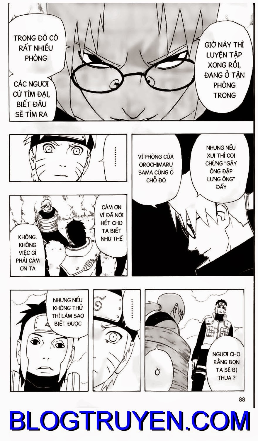 Naruto Chapter 304 - Next Chapter 305