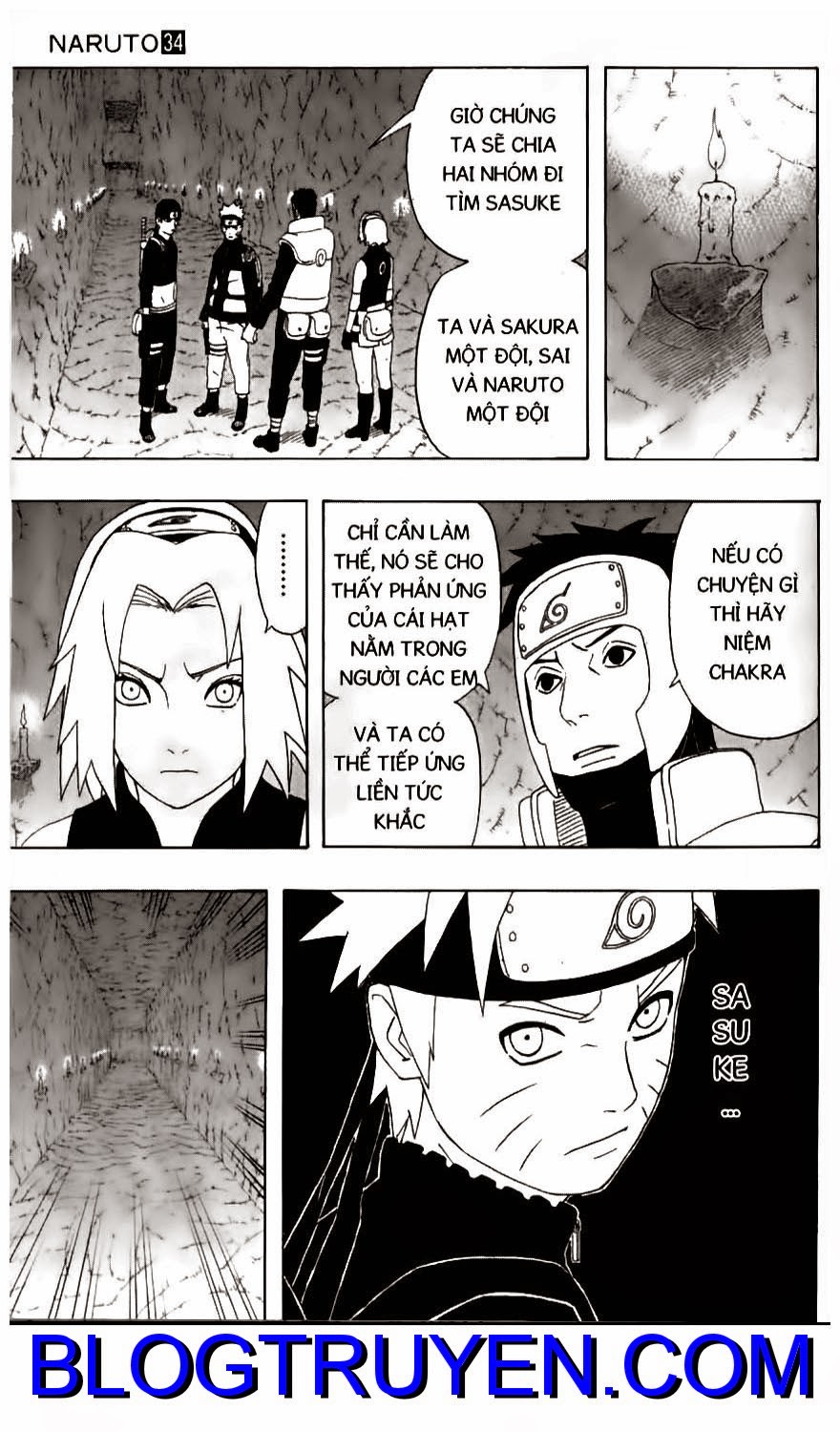 Naruto Chapter 304 - Next Chapter 305