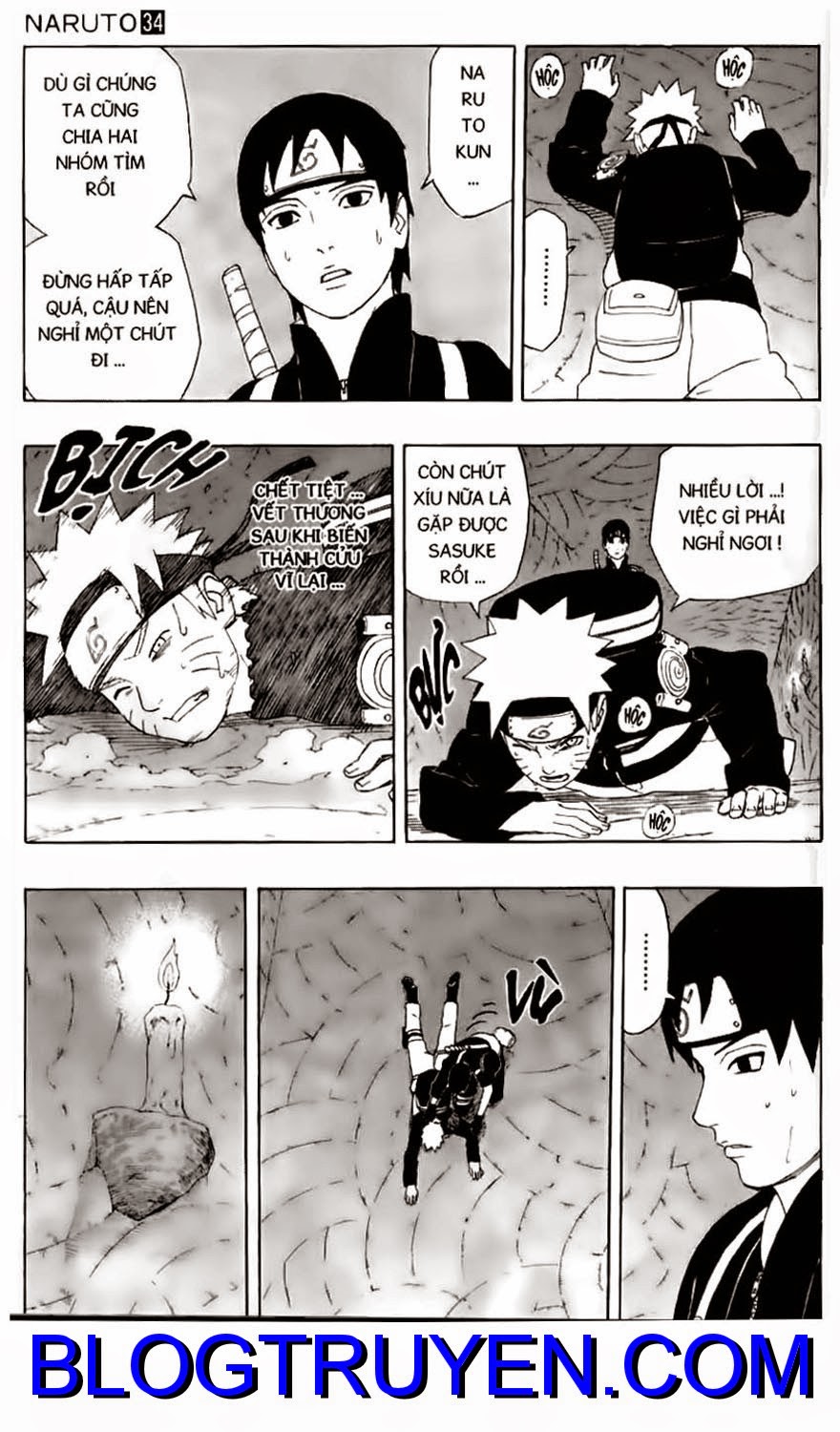 Naruto Chapter 304 - Next Chapter 305