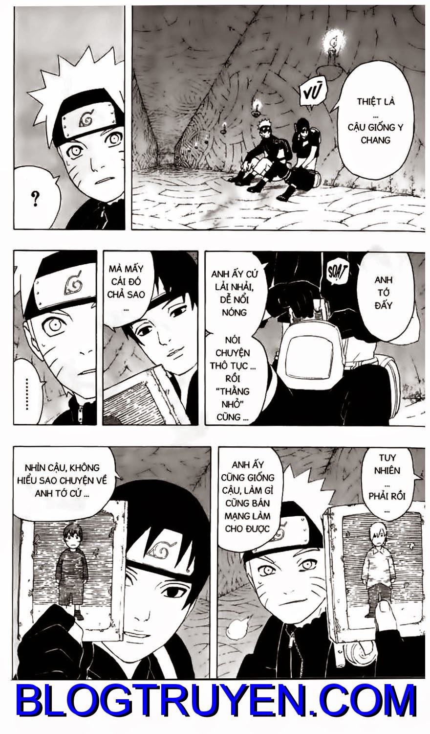 Naruto Chapter 304 - Next Chapter 305