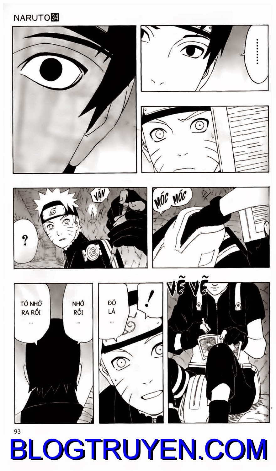 Naruto Chapter 304 - Next Chapter 305