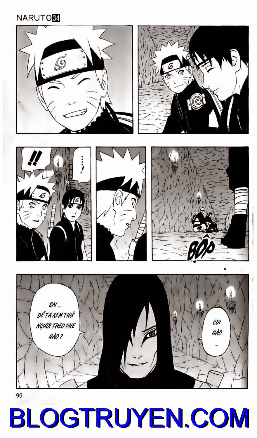 Naruto Chapter 304 - Next Chapter 305