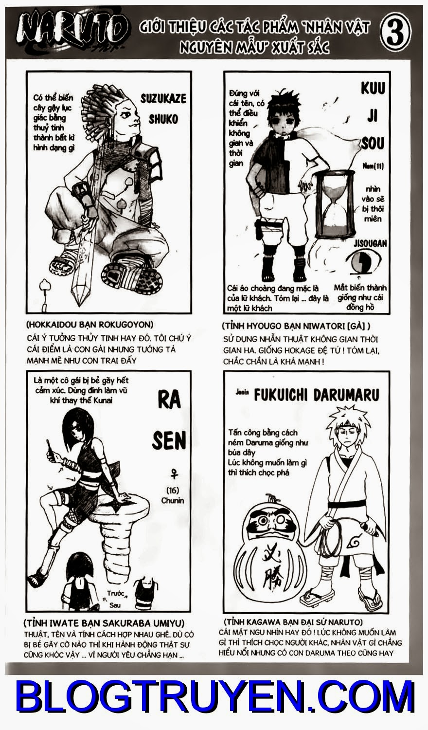 Naruto Chapter 304 - Next Chapter 305