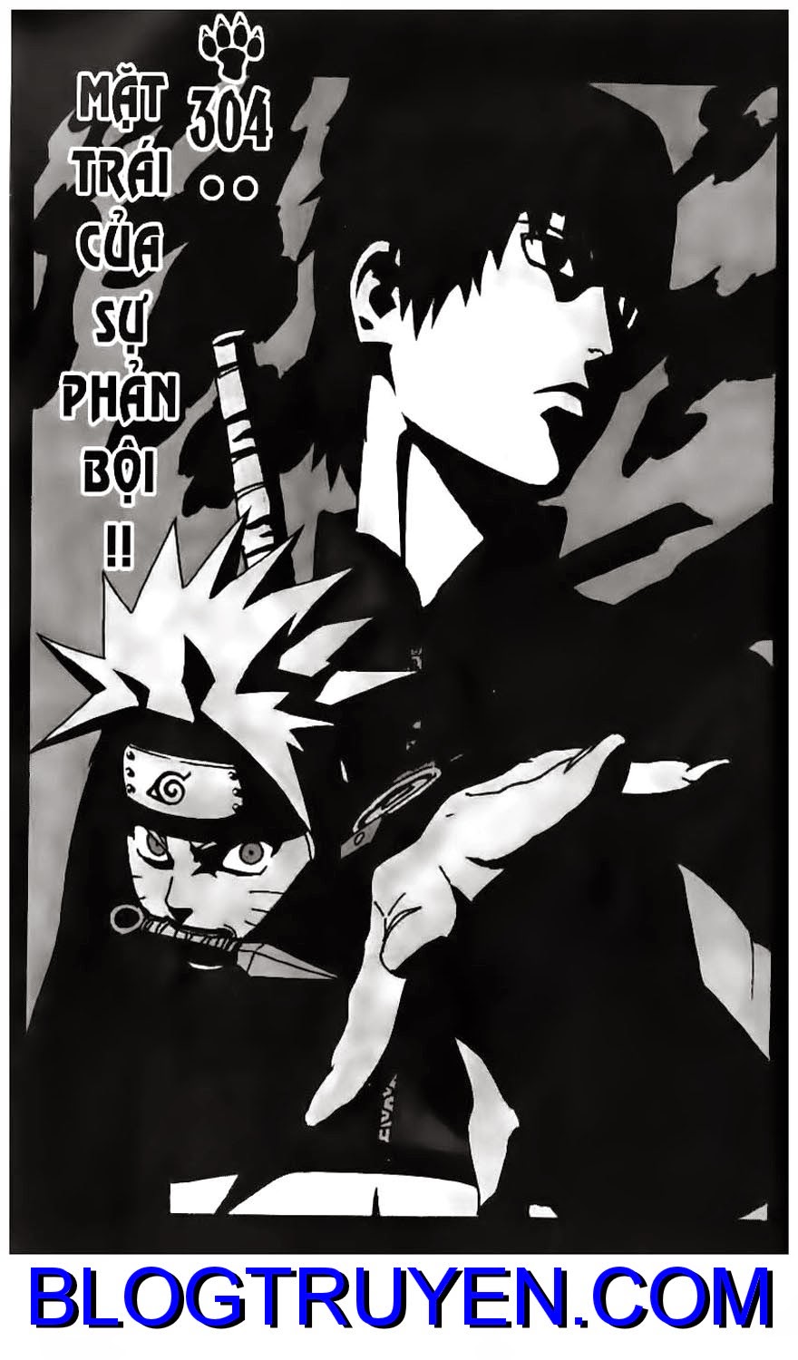 Naruto Chapter 304 - Next Chapter 305