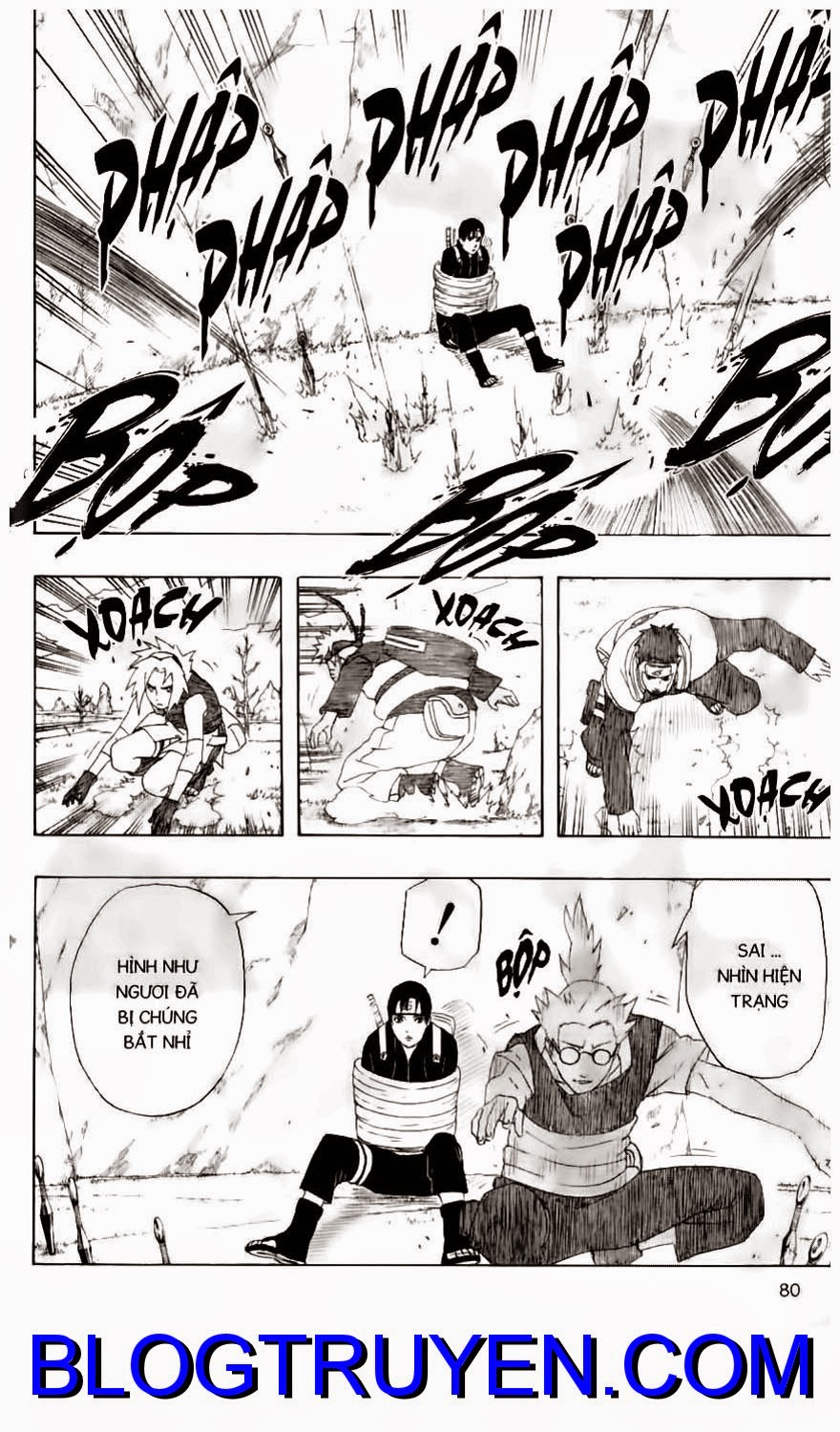 Naruto Chapter 304 - Next Chapter 305